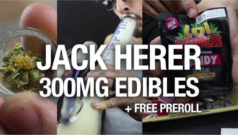 Dispensary Run weed haul