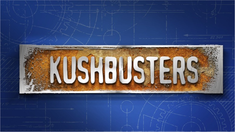 Kushbusters logo