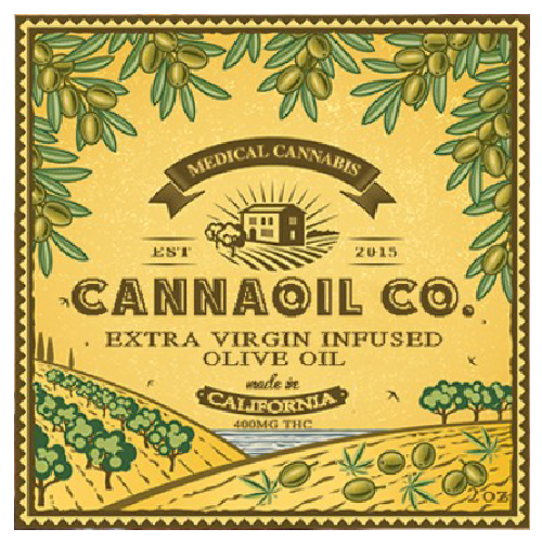 Portrait of CannaOil Co.