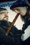 Jay and Silent Bob blunt weed marijuana